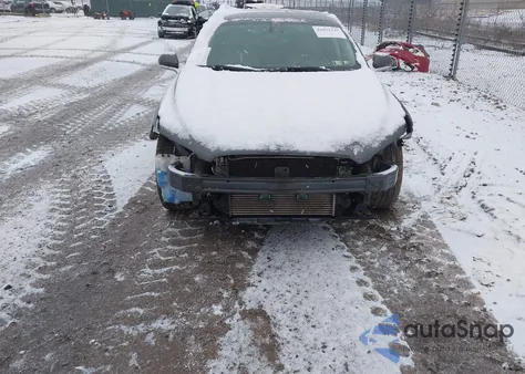 2017 Lincoln Mkz Reserve z USA, uszkodzony, nr VIN 3LN6L5F91HR662617